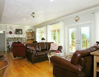 Photo 3: 1221 ST ANDREWS RD in Gibsons: Gibsons &amp; Area House for sale in "MORNINGSTAR ESTATES" (Sunshine Coast)  : MLS®# V576321