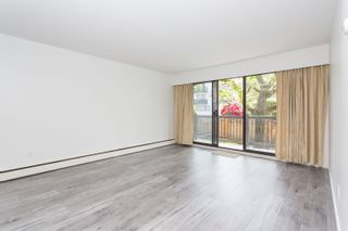 Photo 2: 112 145 W 18TH Street in North Vancouver: Central Lonsdale Condo for sale in "Tudor Court Apts" : MLS®# R2698051