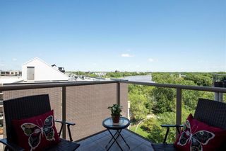 Photo 27: 602 290 Waterfront Drive in Winnipeg: Exchange District Condominium for sale (9A)  : MLS®# 202209687