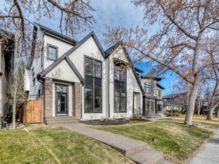 Photo 1: 5010 21 Street SW in Calgary: Altadore Semi Detached for sale : MLS®# A1234502