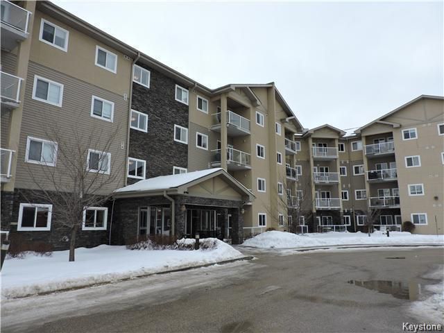 Main Photo: 306 240 Fairhaven Road in Winnipeg: Linden Ridge Condominium for sale (1M)  : MLS®# 202103062