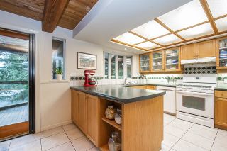 Photo 9: 4642 WICKENDEN Road in North Vancouver: Deep Cove House for sale : MLS®# R2635475