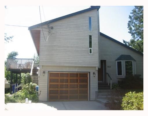 Main Photo: 5463 KENSINGTON Street in Sechelt: Sechelt District House for sale (Sunshine Coast)  : MLS®# V648444