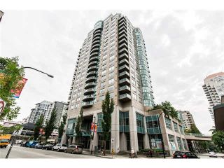 Photo 1: 1101 612 SIXTH Street in New Westminster: Uptown NW Condo for sale : MLS®# V1094699