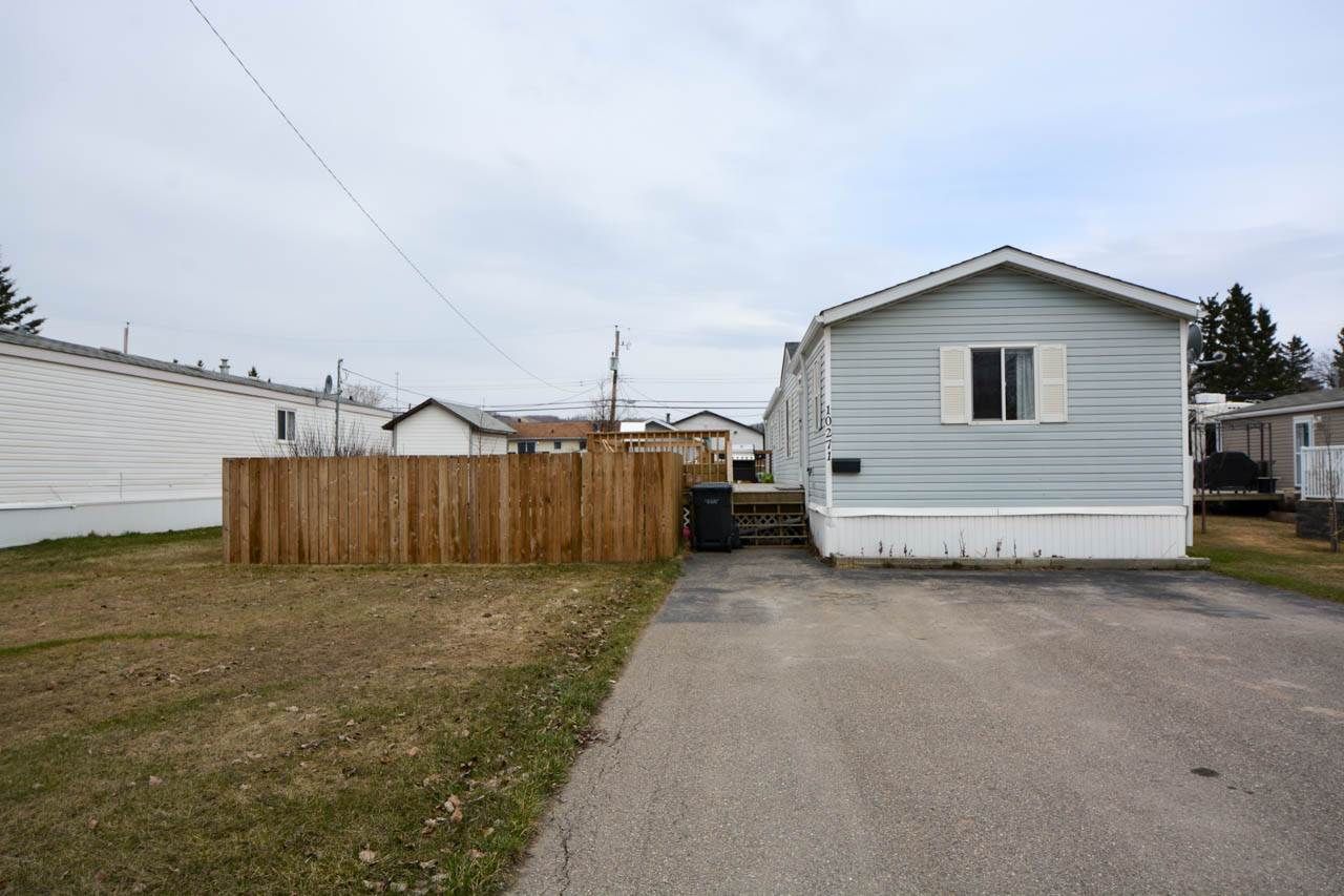 Main Photo: 10271 100A Street: Taylor Manufactured Home for sale (Fort St. John (Zone 60))  : MLS®# R2263686