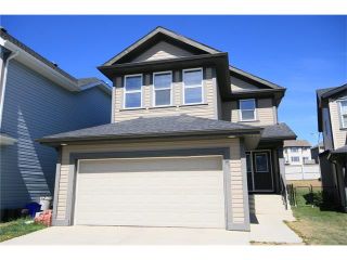 Photo 1: 81 SUNSET Heights: Cochrane House for sale : MLS®# C4072364