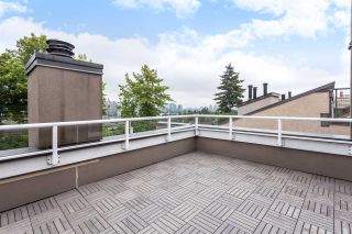 Photo 10: E5 1070 W 7TH AVENUE in Vancouver: Fairview VW Townhouse for sale (Vancouver West)  : MLS®# R2099715