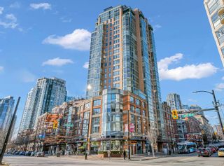 Main Photo: 805 212 DAVIE Street in Vancouver: Yaletown Condo for sale (Vancouver West)  : MLS®# R2847436