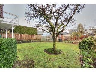 Photo 13: 3843 W 15TH AVE in VANCOUVER: Point Grey House for sale (Vancouver West)  : MLS®# v1105300