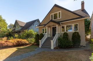 Main Photo: 3884 W 20TH Avenue in Vancouver: Dunbar House for sale (Vancouver West)  : MLS®# R2746302
