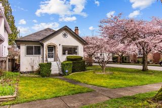 Main Photo: 4503 W 15TH Avenue in Vancouver: Point Grey House for sale (Vancouver West)  : MLS®# R2865391