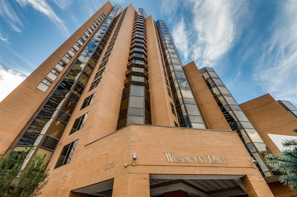 Photo 43: Photos: 2703 1100 8 Avenue SW in Calgary: Downtown West End Apartment for sale : MLS®# A1254063