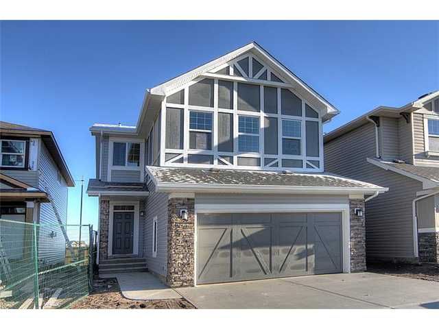 Main Photo: 2056 BRIGHTONCREST Green SE in Calgary: New Brighton Residential Detached Single Family for sale : MLS®# C3645976