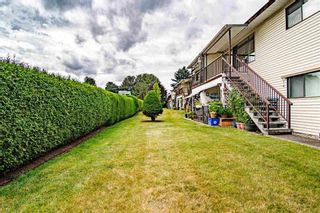 Photo 26: 62 32959 GEORGE FERGUSON Way in Abbotsford: Central Abbotsford Townhouse for sale in "Oakhurst Park" : MLS®# R2529608