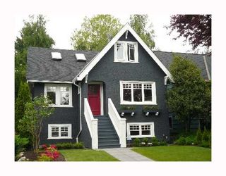 Photo 1: 3888 W 30TH Avenue in Vancouver: Dunbar House for sale (Vancouver West)  : MLS®# V728845