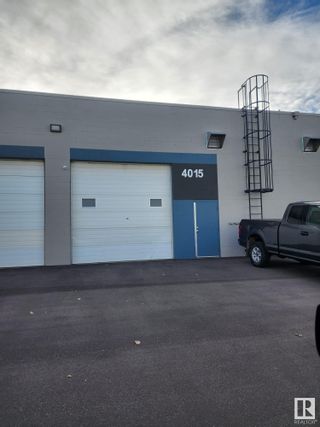 Main Photo: 4015 97 Street in Edmonton: Zone 41 Industrial for sale : MLS®# E4382541