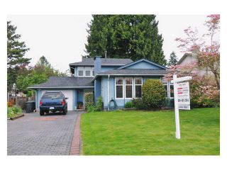 Photo 1: 1589 CHADWICK Avenue in Port Coquitlam: Glenwood PQ House for sale : MLS®# V828427