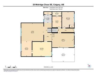 Photo 36: 20 MIDRIDGE CL SE in Calgary: Midnapore Detached for sale : MLS®# C4302925