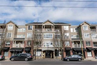 Photo 1: 313 3333 W 4TH Avenue in Vancouver: Kitsilano Condo for sale in "BLENHEIM TERRACE" (Vancouver West)  : MLS®# R2131910