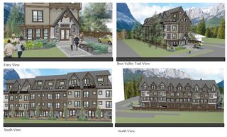 Photo 10: Unit 9 506 Bow Valley Trail: Canmore Row/Townhouse for sale : MLS®# A2074406