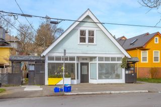 Photo 2: 1608 Camosun St in Victoria: Vi Fernwood Mixed Use for sale : MLS®# 935792