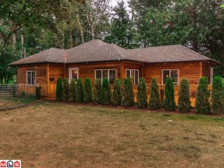 Photo 1: 2316 MCKENZIE Road in ABBOTSFORD: Central Abbotsford House for rent (Abbotsford) 