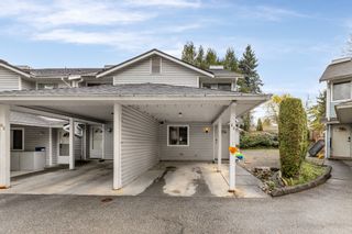 Photo 1: 44 22412 124 Avenue in Maple Ridge: East Central Townhouse for sale : MLS®# R2769793
