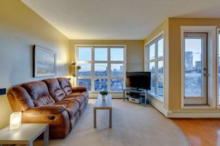 Photo 3: 410 532 5 Avenue NE in Calgary: Bridgeland/Riverside Apartment for sale : MLS®# A1173001