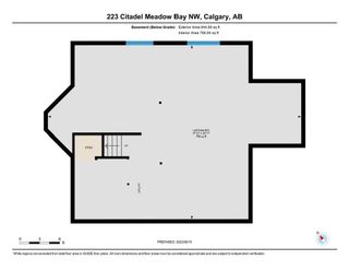 Photo 30: 223 Citadel Meadow Bay NW in Calgary: Citadel Detached for sale : MLS®# A2079971