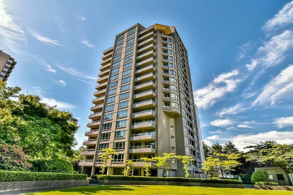 Main Photo: 1905 6070 MCMURRAY Avenue in Burnaby: Forest Glen BS Condo for sale in "LAMIRAGE" (Burnaby South)  : MLS®# R2777696