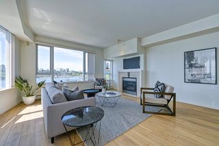 Photo 7: 705 1383 MARINASIDE CRESCENT in Vancouver: Yaletown Condo for sale (Vancouver West)  : MLS®# R2594508