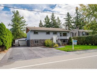 Main Photo: 3684 197 Street in Langley: Brookswood Langley House for sale in "BROOKSWOOD" : MLS®# R2621931