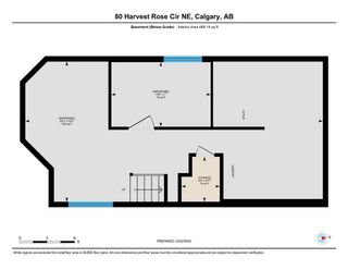 Photo 30: 80 Harvest Rose Circle NE in Calgary: Harvest Hills Detached for sale : MLS®# A1244856