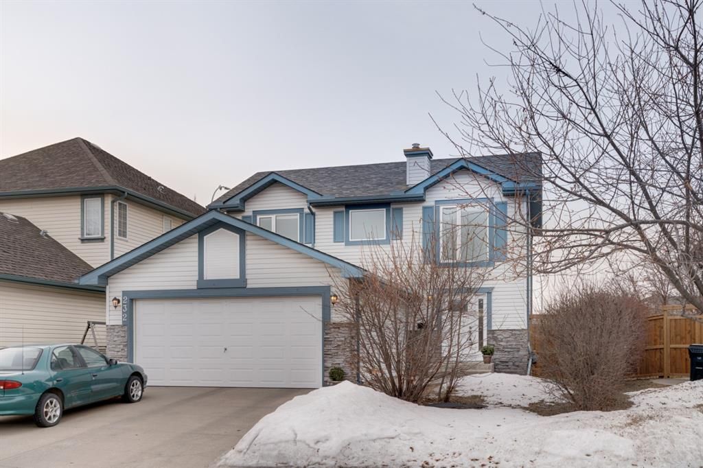 Main Photo: 232 Panorama Hills Place NW in Calgary: Panorama Hills Detached for sale : MLS®# A1079910