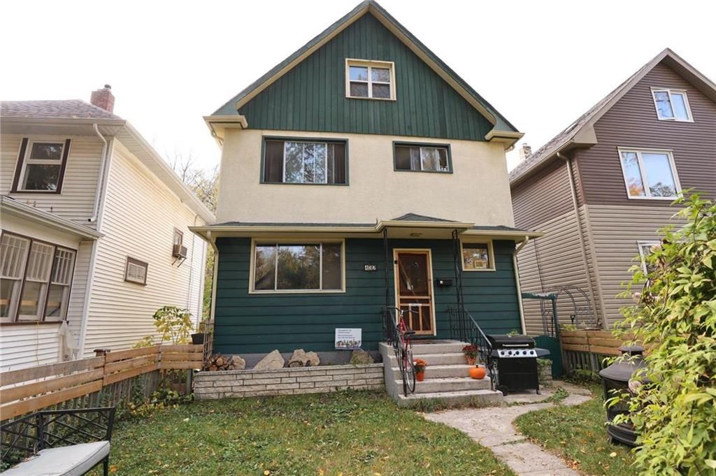 Main Photo: 132 Arlington Street in Winnipeg: Wolseley Residential for sale (5B)  : MLS®# 202301051