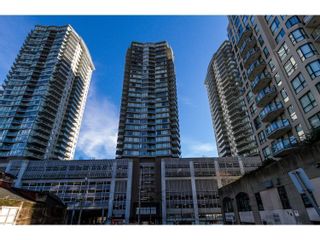 Photo 1: 2801 892 CARNARVON STREET in New Westminster: Downtown NW Condo for sale : MLS®# R2036501