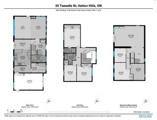 Photo 40: 25 Tweedle Street in Halton Hills: Glen Williams House (2-Storey) for sale : MLS®# W8298416
