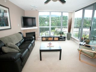 Photo 6: 1502 290 NEWPORT Drive in Port_Moody: North Shore Pt Moody Condo for sale in "THE SENTINEL" (Port Moody)  : MLS®# V727899