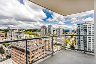 Photo 16: 1805 14 BEGBIE Street in New Westminster: Quay Condo for sale : MLS®# R2475843