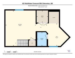 Photo 4: 821 MCALLISTER Crescent in Edmonton: Zone 55 House for sale : MLS®# E4312901