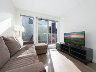 Photo 3: 622 384 E 1ST Avenue in Vancouver: Strathcona Condo for sale in "CANVAS" (Vancouver East)  : MLS®# R2831373