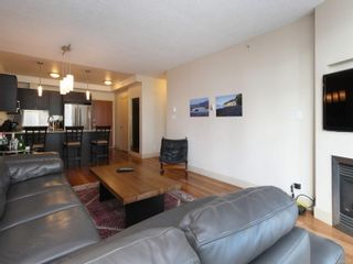 Photo 8: N606 737 Humboldt St in Victoria: Vi Downtown Condo for sale : MLS®# 866322