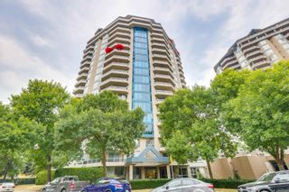 Photo 1: 406 1245 QUAYSIDE Drive in New Westminster: Quay Condo for sale in "THE RIVIERA" : MLS®# R2810084