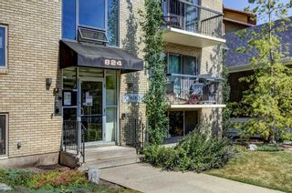 Photo 4: 104 824 4 Avenue NW in Calgary: Sunnyside Apartment for sale : MLS®# A2116171