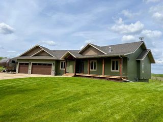 Main Photo: 22174 HWY 605: Rural Camrose County Detached for sale : MLS®# A2136872