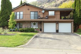 Main Photo: 3461 Navatanee Drive in Kamloops: South Thompson Valley House for sale : MLS®# 150033