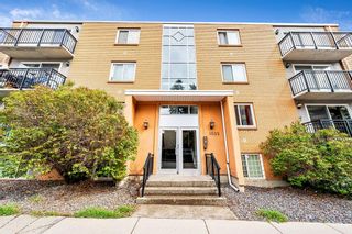 Photo 1: 201 1502 21 Avenue SW in Calgary: Bankview Apartment for sale : MLS®# A2047346