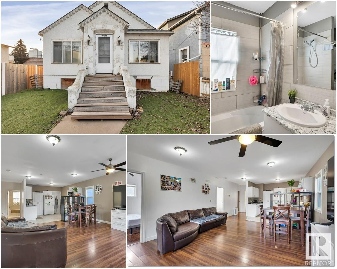 Main Photo: 10618 96 Street in Edmonton: Zone 13 House for sale : MLS®# E4367259