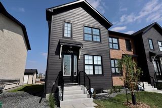 Photo 1: 200 Grey Heron Drive in Winnipeg: Sage Creek Condominium for sale (2K)  : MLS®# 202325116