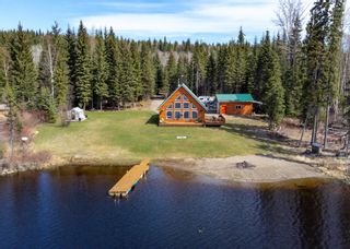 Photo 31: 41325 CHIEF LAKE Road: Nukko Lake House for sale (PG Rural North)  : MLS®# R2881511